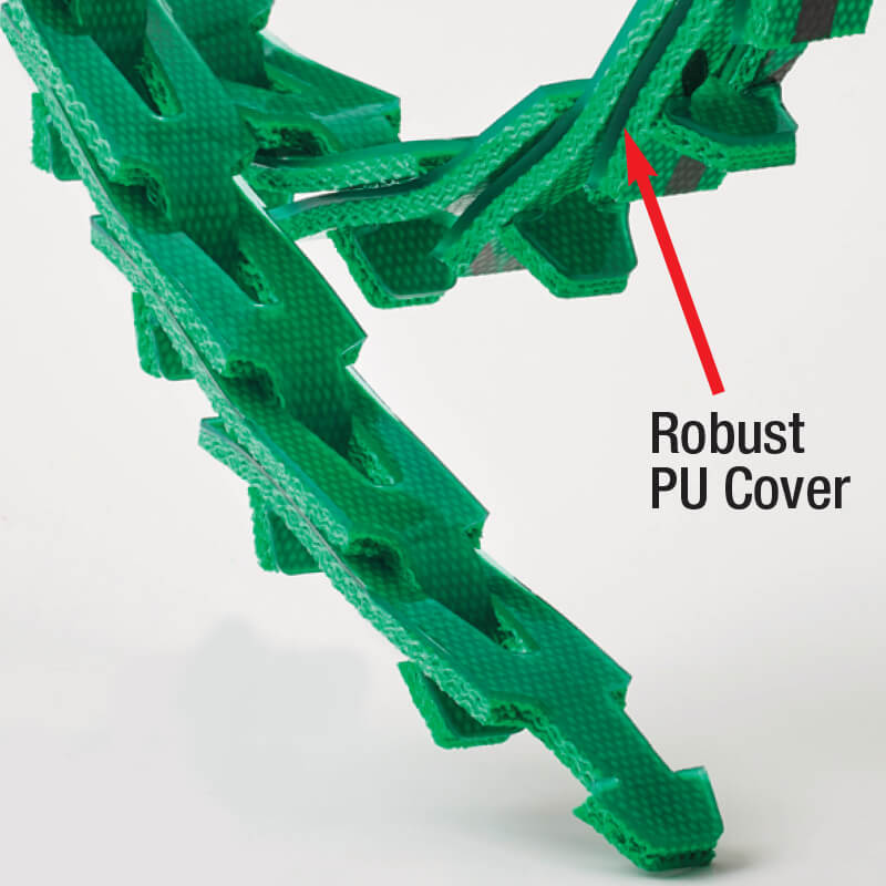 Robust PU Cover